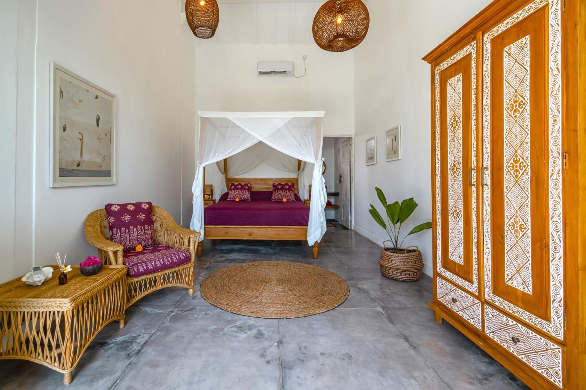 Vicolo Artvillas Улувату Екстер'єр фото