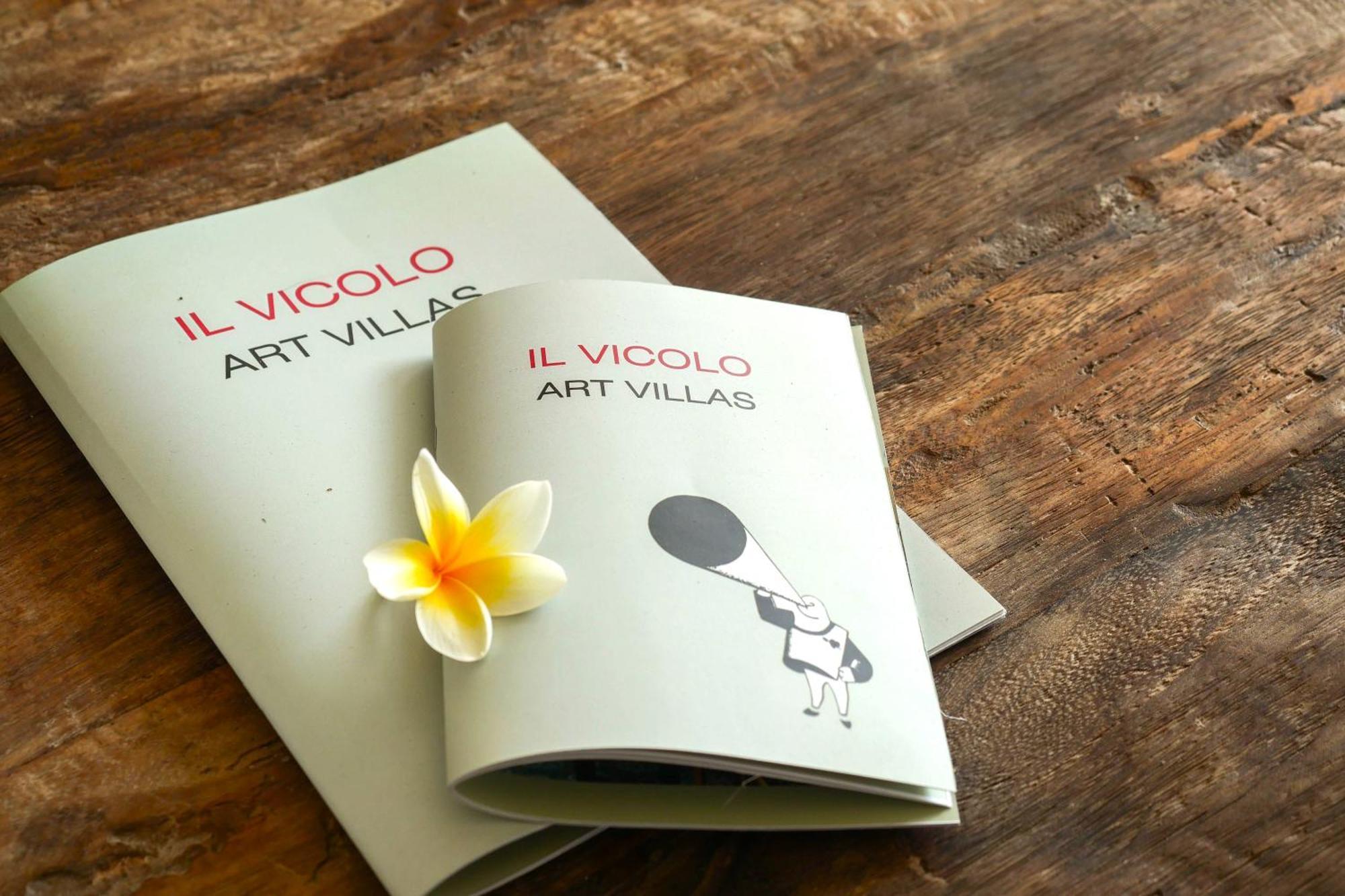Vicolo Artvillas Улувату Екстер'єр фото